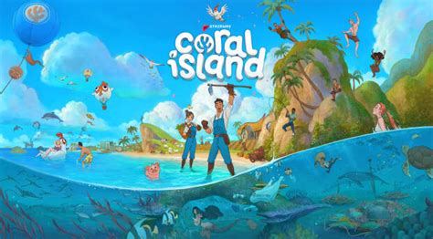 I compiled all of the Coral Island swimsuits into a slideshow (for .